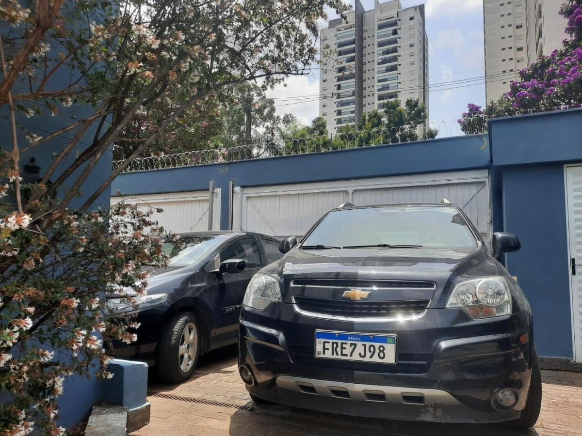 Charmosa Casa Em Condominio Com Quintal - Sao Paulo, Sao Paulo